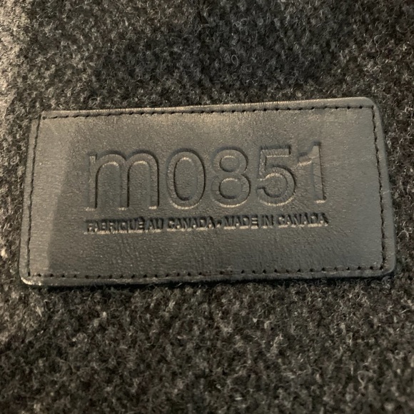 City coat / spring coat / men M0851 - Picture 5 of 5